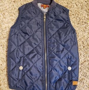 7 for all mankind Vest Size 4T‎ Blue